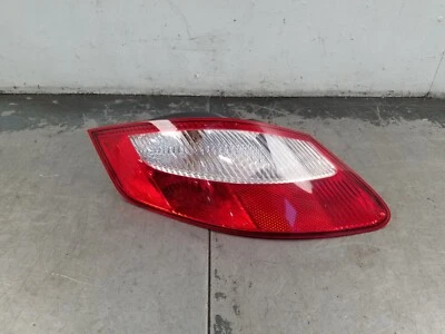 2006 Porsche Cayman S 987 Left Driver Tail Light #4205 P1 - Image 1 of 4