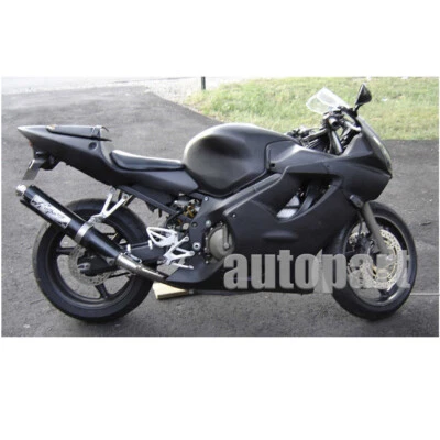 Matte Black Fairing Kit for Honda CBR600F4i 2001 2002 2003 CBR600 F4i Bodywork - Изображение 1 из 2