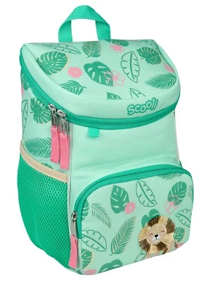 Scooli Mini-Me - Leo Lion - KiGa Kindergarten KiTa Rucksack - Neu OVP! - Bild 1 von 4