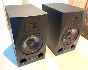 Adam A7x - Audio Monitor Pair - Excellent conditions! - please check description - Imagen 1 de 11