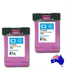 Las mejores ofertas en Unbranded HP 61 Cartuchos de Tinta de impresora |  eBay