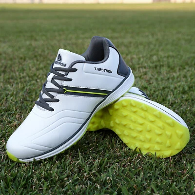 Tenis de golf profesionales sin clavos Thestron para hombre 5 colores Foto 1 de 4