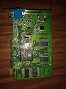 nvidia geforce 2mx 200 32mb - Picture 1 of 1