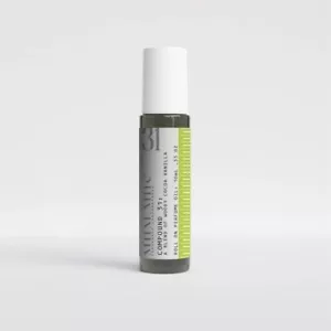 MIIM MIIC Compound No 31 Woody Cocoa Vanilla Roll on Perfume 0.33 oz - #312 - Picture 1 of 2