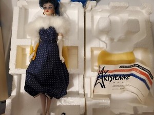 Gay Parisienne 1991 -Barbie 