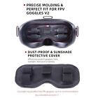 Goggles Mat Protector Cover for DJI FPV Goggles Antenna Memory Card Storage