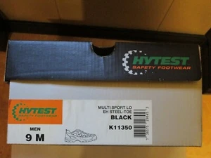 HyTest Herren 9M Multi Sport Lo Stahlspitze K11350 - Bild 1 von 4