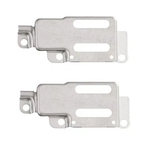 Pack of 2X Ear Speaker Metal Retaining Front Camera Bracket for iPhone 6S Plus - Picture 1 of 1