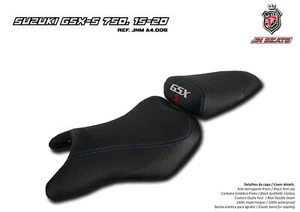 Suzuki GSX-S 750 GSXS750 2015-2020 JN-Europe Seat Cover Anti-Slip A4005 - Foto 1 di 1