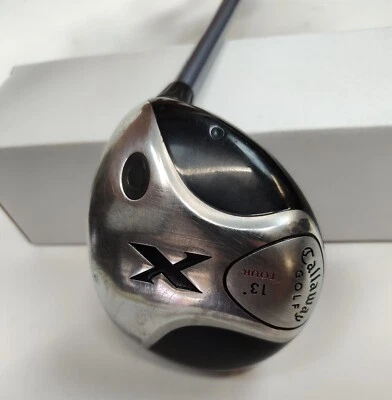 Callaway X Tour Fairway Wood 13° Graphite Fujikura 26.3 Tour Platform Series - Image 1 of 4