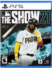  MLB The Show 21 / PlayStation 5 /  PS5 / Region Free