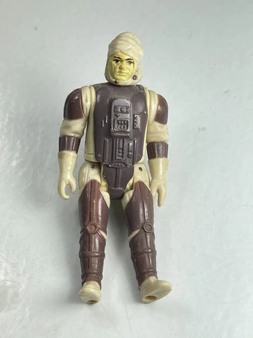 Vintage 1980 LFL Star Wars DENGAR 1980 Bounty Hunter Action Figure 3.5"T Cover