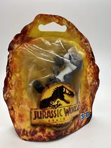 Minifigure dinosauro Imaginext Jurassic World Dominion BABY THERIZINOSAURUS 2022 - Foto 1 di 2