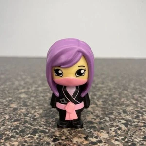 RYAN'S WORLD TOUR MYSTERY MICRO FIGURES SHADOW NINJA MOM MOMMY ONLY 2" FIGURE - Picture 1 of 4