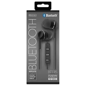 Bluetooth Stereo Earbuds In Black - Picture 1 of 3