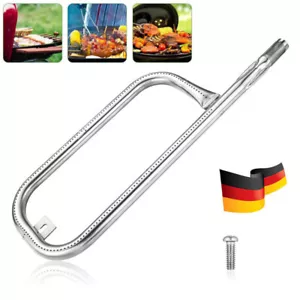 Edelstahl Brenner Ersatz Gasgrill Für Weber Q100 Q120 Q1000 Q1200 Ersatzteile - Bild 1 von 15