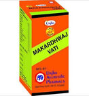 Unjha Ayurvedic Makardhwaj Vati ( Gold Coated ) 30 Tablets with Free Shipping