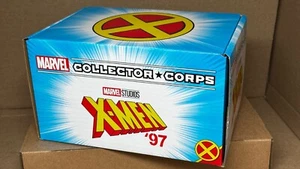 Funko Pop Marvel X-Men '97 Collector Corps Box Rogue Jean Grey LARGE Disney+ - Picture 1 of 5