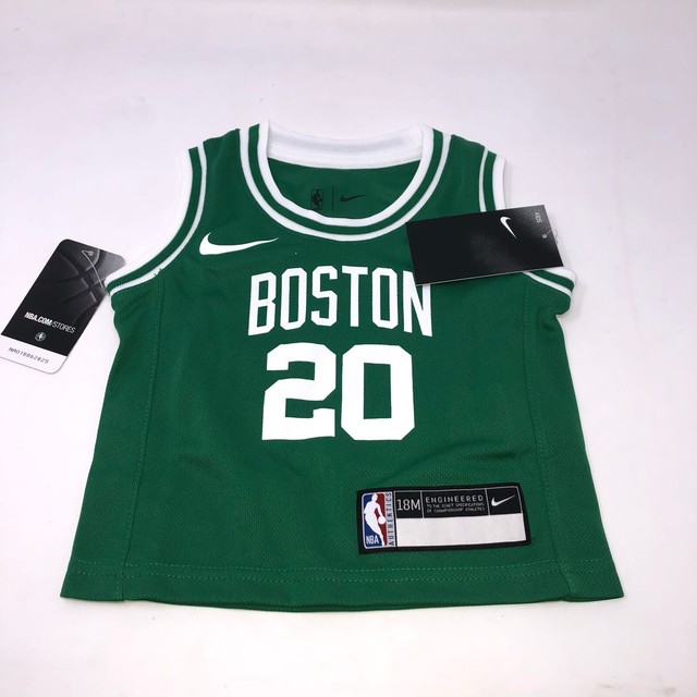 Outerstuff NBA Boston Celtics Gordon Hayward Icon Edition Swingman