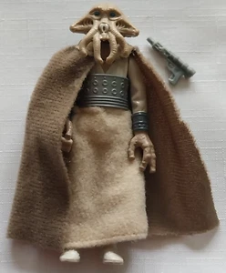 Vintage Star Wars Figure 1983 Hong Kong Squid Head...100% Original Complete - Picture 1 of 7