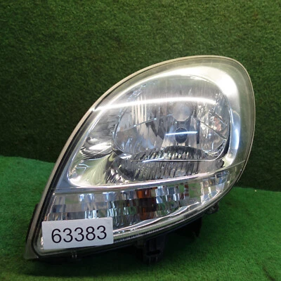 Frontscheinwerfer links Renault Kangoo (KC0/1) 1.2i 55KW Bj.2009 8200689032 - Bild 1 von 4