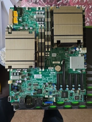 Supermicro X9DRD-iF Server With RaM - Image 1 of 3