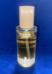Saltair, Santal Bloom pflegendes Körperöl, 4 flüssige Unzen, bitte lesen. - Bild 1 von 6