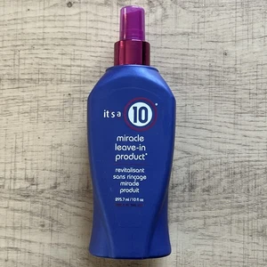 It’s a 10 Miracle Leave in Product ~ 10 fl oz / 295,7 ml ~ Nourish Protect ~ Nuevo - Imagen 1 de 4