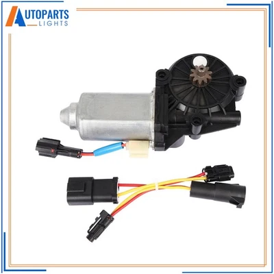 Delantero trasero izquierdo para Ford F-250 F-350 1999 F-450 F-550 Super Duty motor ventana Foto 1 de 4