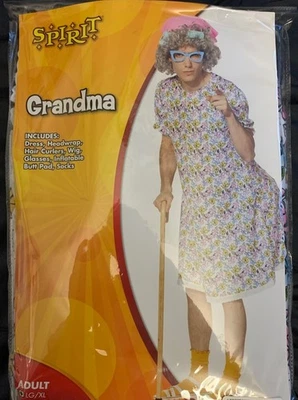 Spirit Grandma Costume - Read Deacription - Image 1 of 3