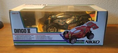 Nikko RC Dingo 2 En Boite, Fonctionnelle - Photo 1/4