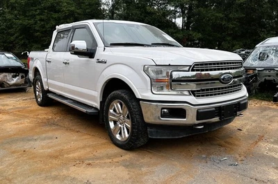 2018 - 2020 FORD PICKUP F150 OEM (D) 20X8.5 6 SPOKE CHROME WHEEL RIM JL341007 - Image 1 of 4