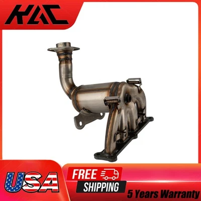 Catalytic Converter For Jeep Compass Patriot 07-17 Dodge Caliber 07-2008 EPA  - Image 1 of 4