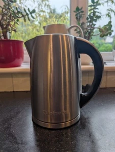 Cuisinart Signature Collection 1.7L Multi Temp Kettle Silver (CPK17U) - Picture 1 of 13