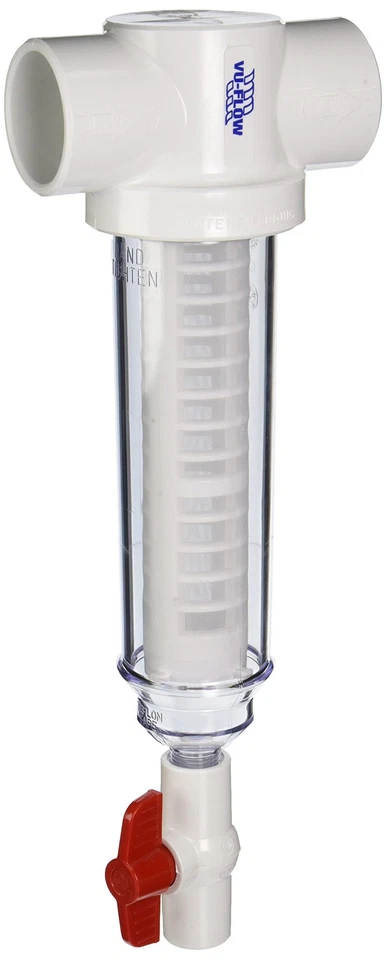 Rusco 1-1/2-60-F Polyester Screened Spin-Down Filter System - Image 1 of 1