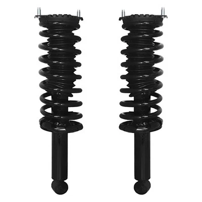 For Mercedes-Benz ML350 03-05 Unity 2-15290-001 Rear Complete Strut Assembly Kit Foto 1 de 2