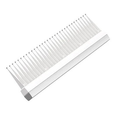  Accessori Per Pettini Capelli Pettine Massaggio Del Cuoio Capelluto - Image 1 of 4