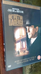 Once Upon A Time In America Joe Pesci Special Edition DVD - NO CASE INCLUDED!!!! - Picture 1 of 1