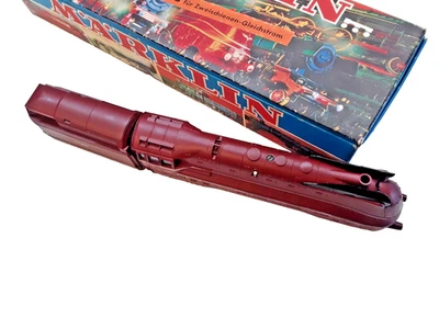 Märklin Hamo H0 8389 Dampflok BR 03 1055 der DB TOP + OVP - Bild 1 von 4