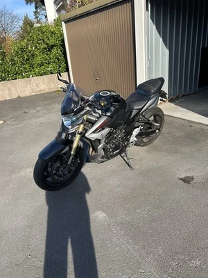 Suzuki GSR 750 ABS | 106 PS | EZ 2014 | gepflegt - Bild 1 von 4