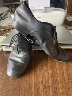 Men’s Capezio Ballroom Dance Shoes Size 11 - Image 1 of 4