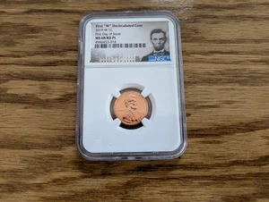 2019 W Lincoln Shield Cent PROOF LIKE FIRST DAY Of ISSUE MS 68 PL - Picture 1 of 2