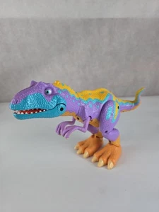 Dinosaur Train Alvin Interactive Talking Toy Figure By Jim Henson 10” Tomy Toys  - Picture 1 of 12