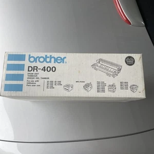 Brother DR-400 Drum Unit Genuine New OEM Sealed Box - Picture 1 of 6