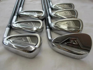 Mizuno JPX 200 Iron Set 6-9,Pw,G 5pc Flex Stiff Tour AD AD-65 Graphite - Picture 1 of 10