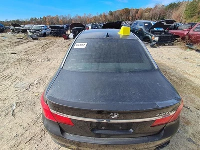 Maletero/portón trasero para BMW 750i 2754964 09-12 Foto 1 de 3