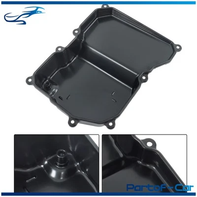 Cárter de aceite de transmisión para Audi TT 2003-2006 transmisión automática 6 velocidades 09G321361 Foto 1 de 4