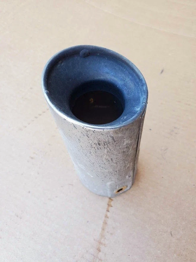 91-99 Mitsubishi 3000GT Vr4 one (1) Stock Exhaust Tip oem Foto 1 de 1
