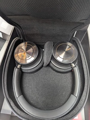 DALI IO-8 Wireless Noise Cancelling Headphones, Iron Black - Image 1 of 4