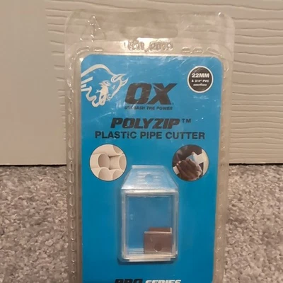 Ox Tools OX-P562701 Polyzip Spare A Blades 3pk - Image 1 of 4